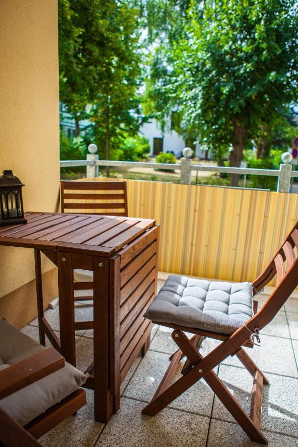 Ferienwohnung Mariechen Graal-Mueritz Buitenkant foto