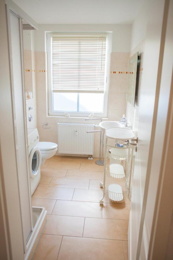 Ferienwohnung Mariechen Graal-Mueritz Buitenkant foto
