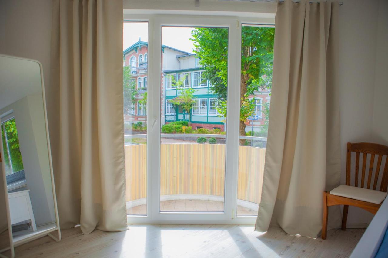 Ferienwohnung Mariechen Graal-Mueritz Buitenkant foto