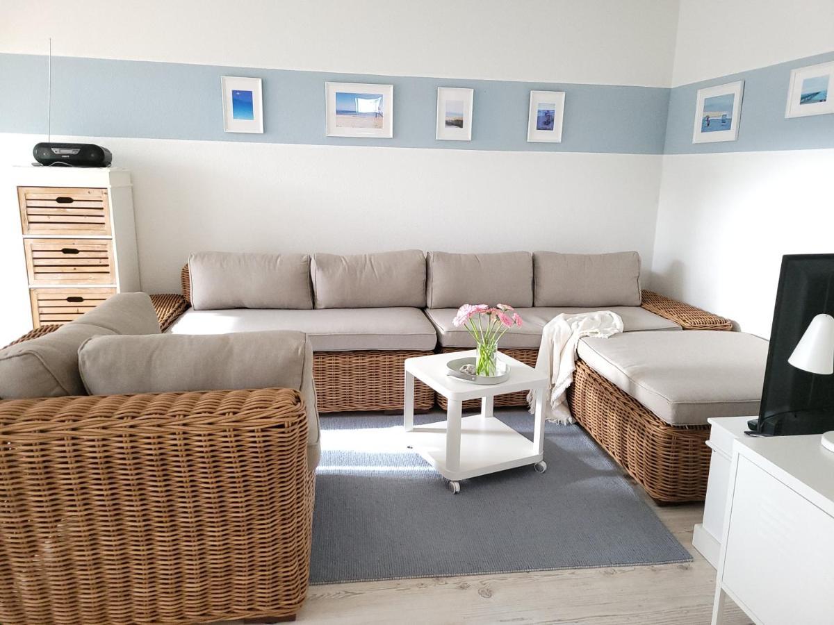 Ferienwohnung Mariechen Graal-Mueritz Buitenkant foto