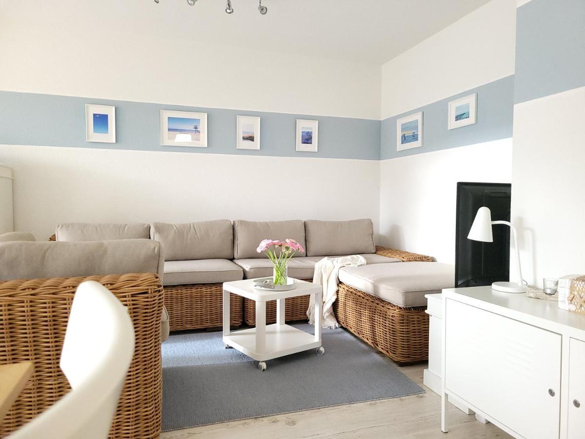 Ferienwohnung Mariechen Graal-Mueritz Buitenkant foto